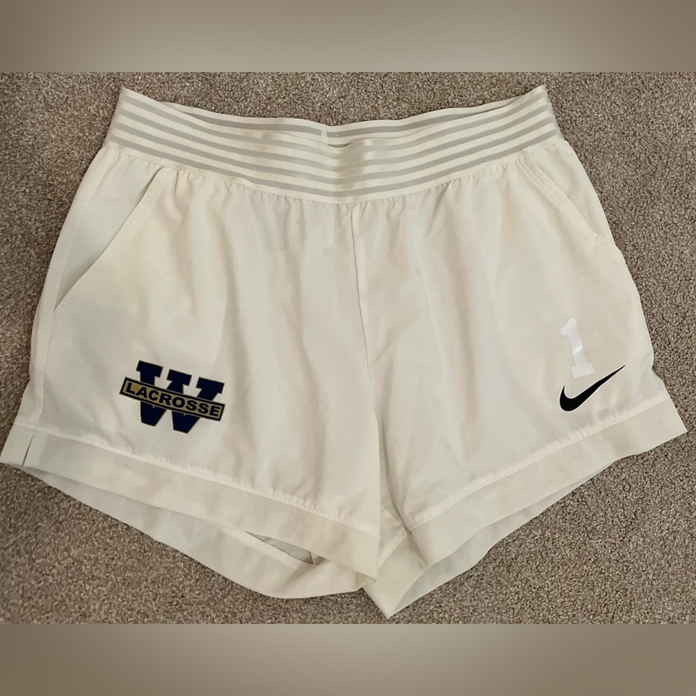 Nike DriFit Sports Lacrosse Shorts